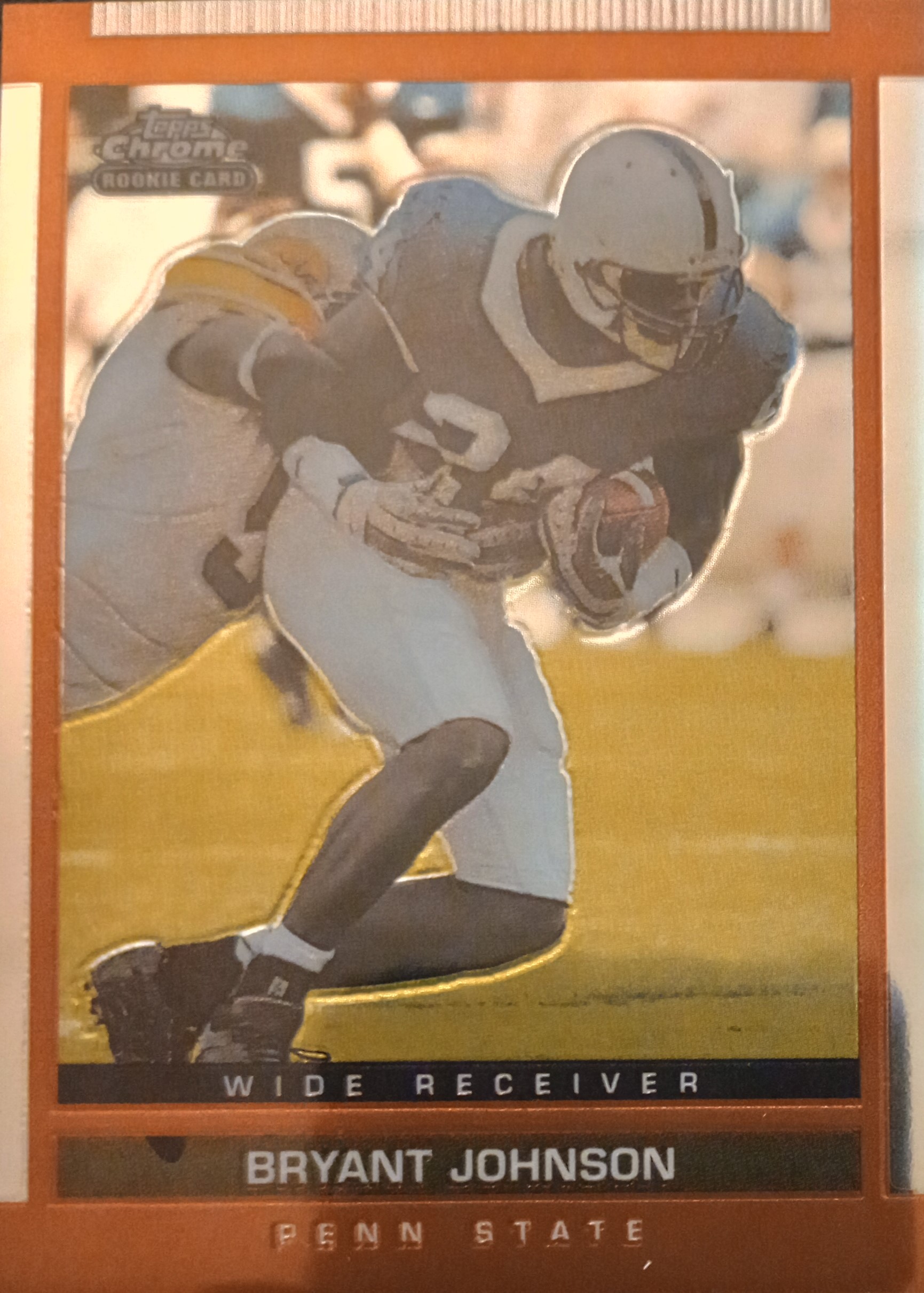 2003 Topps Football Draft Picks and Prospects Chrome Singles - Sie wählen - Bild 263 von 264