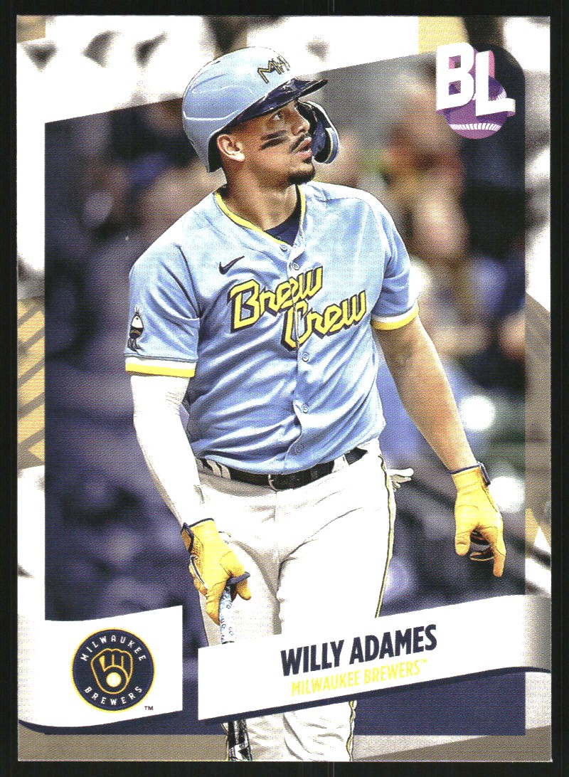 2024 Topps Big League 48 Willy Adames NMMT