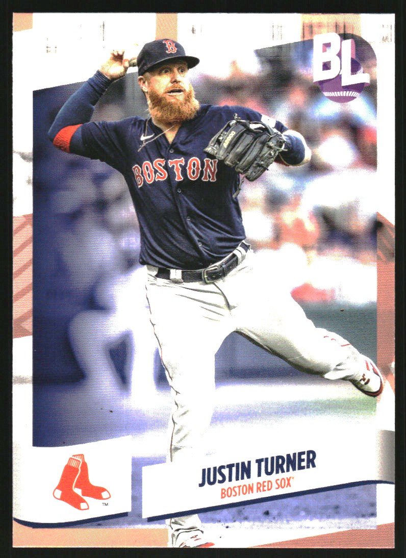 2024 Topps Big League #83 Justin Turner