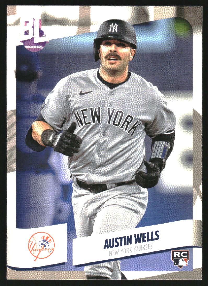 2024 Topps Big League #179 Austin Wells
