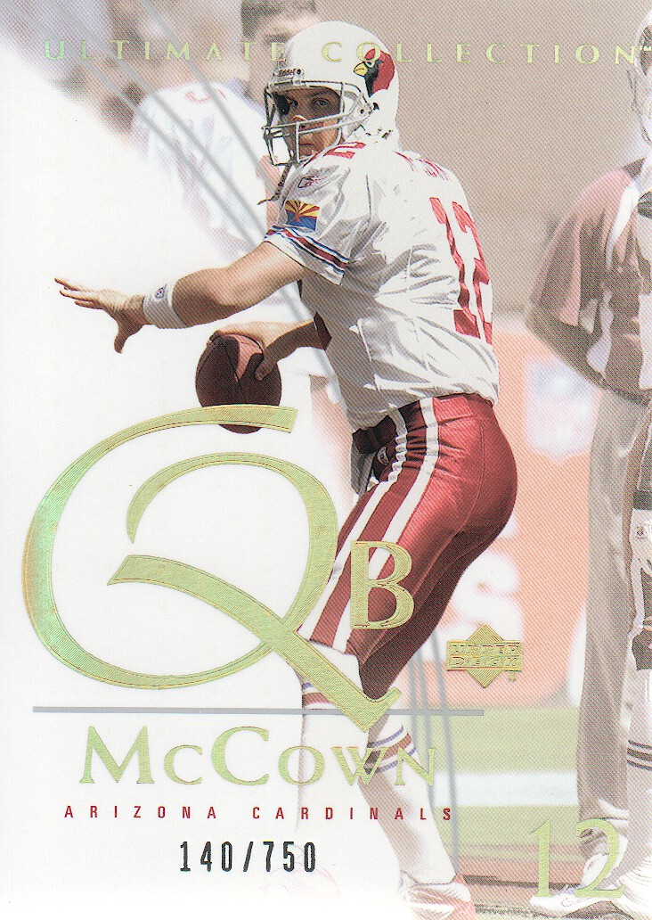 2003 Ultimate Collection #47 Josh McCown