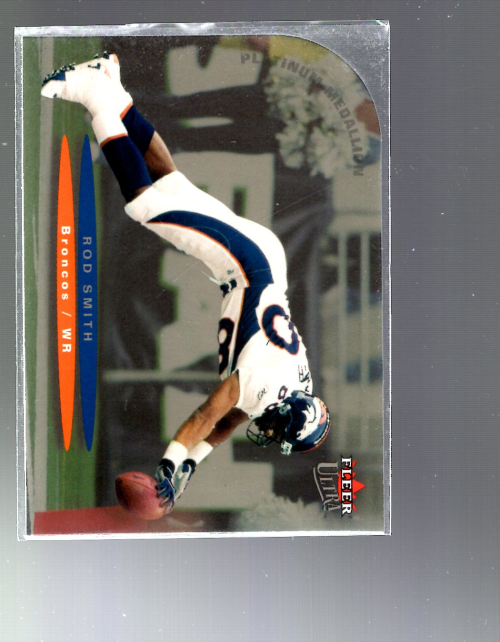 B5117- 2003 Ultra Gold Medallion FB Card #s 1-198 -You Pick- 15+ FREE US SHIP - Picture 290 of 291