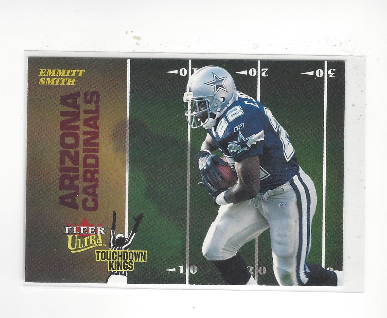 2003 Ultra Touchdown Kings #8 Emmitt Smith