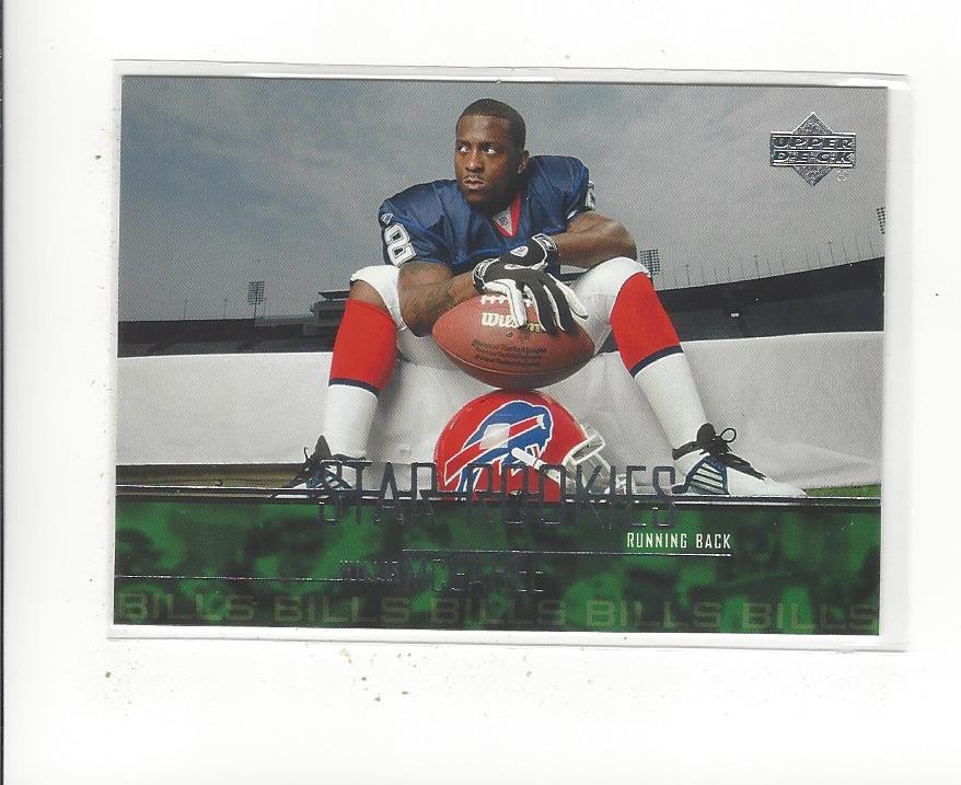 2003 Upper Deck #251 Willis McGahee RC