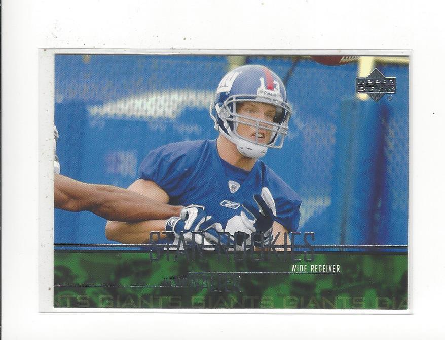 2003 Upper Deck #259 Kevin Walter RC