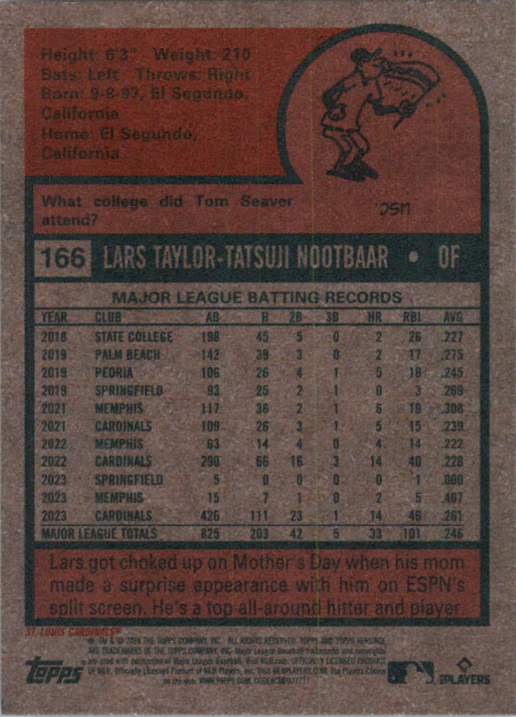 2024 Topps Heritage Baseball Card Pick (Base) 1-344