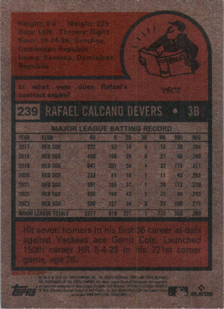 2024 Topps Heritage Baseball Card Pick (Base) 1-344