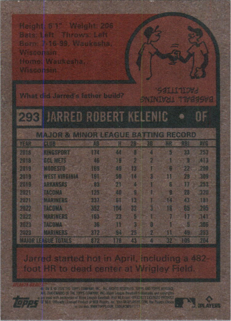 2024 Topps Heritage Baseball Card Pick (Base) 1-344