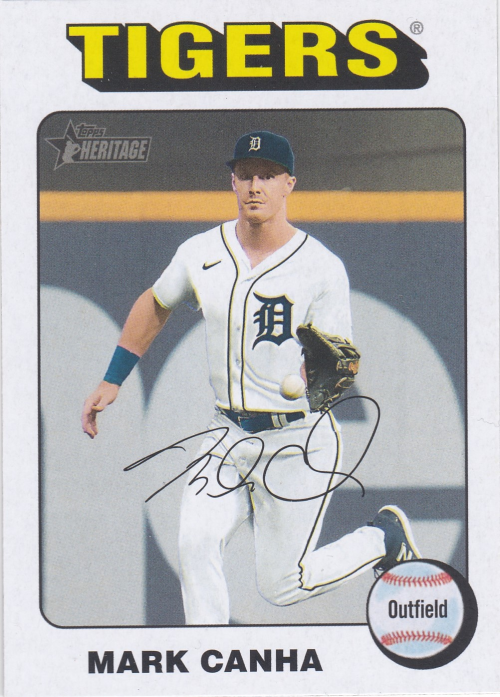 2024 Topps Heritage White Border Parallel - Pick your single - Bild 3 von 25