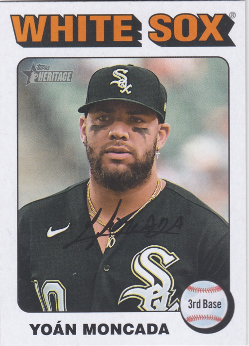 2024 Topps Heritage White Border Parallel - Pick your single - Bild 10 von 25