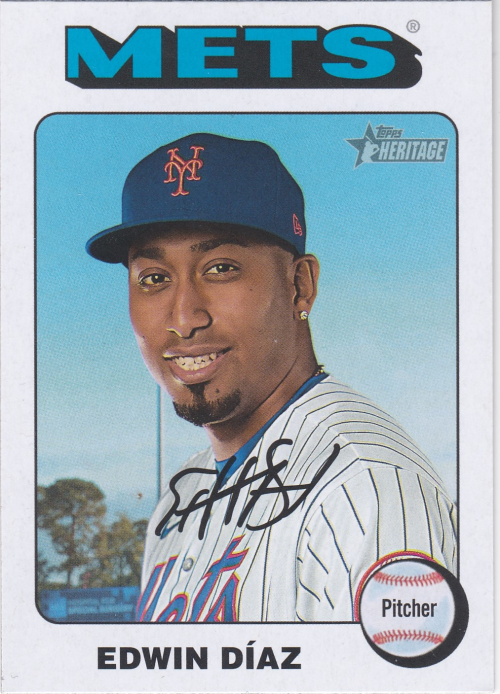 2024 Topps Heritage White Border Parallel - Pick your single - Bild 12 von 25