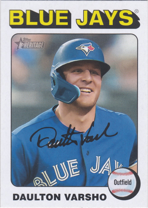 2024 Topps Heritage White Border Parallel - Pick your single - Bild 13 von 25
