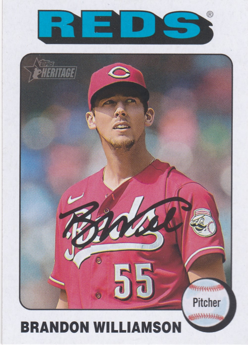 2024 Topps Heritage White Border Parallel - Pick your single - Bild 14 von 25
