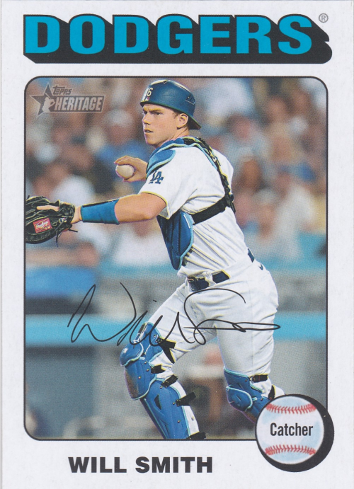 2024 Topps Heritage White Border Parallel - Pick your single - Bild 21 von 25