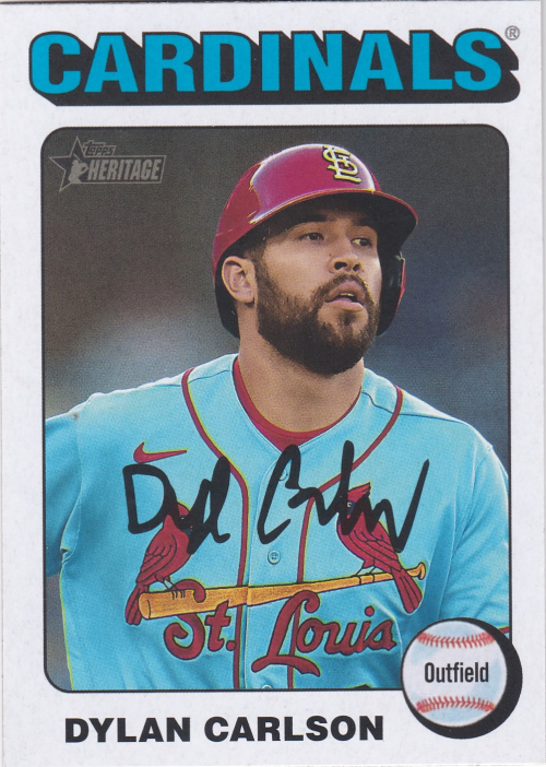 2024 Topps Heritage White Border Parallel - Pick your single - Bild 24 von 25