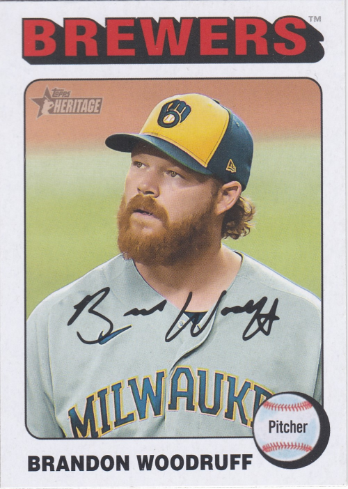 2024 Topps Heritage White Border Parallel - Pick your single - Bild 25 von 25