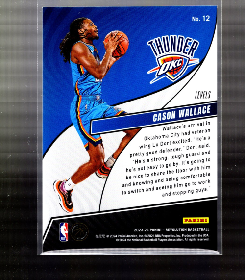 B6879- 2023-24 Panini Revolution Assorted Bk Cards -You Pick- 15+ FREE US SH - Picture 225 of 273
