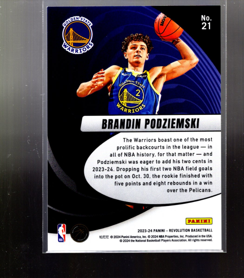 B6879- 2023-24 Panini Revolution Assorted Bk Cards -You Pick- 15+ FREE US SH - Picture 233 of 273