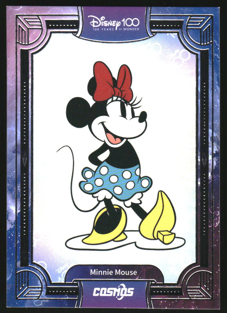 2023 Weiss Schwarz Japanese Disney 100 Minnie Mouse & Daisy Duck