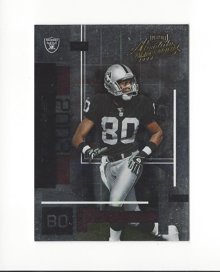Jerry Rice cards (2000-2022) 49ers Raiders - You Choose - Bild 127 von 227