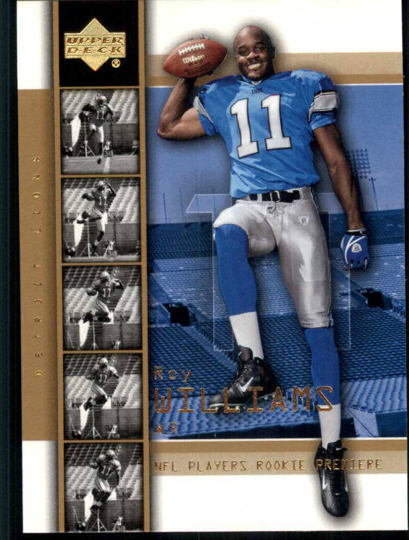 2004 Upper Deck Rookie Premiere Football "Gold" Parallel Cards - Picture 2 of 11