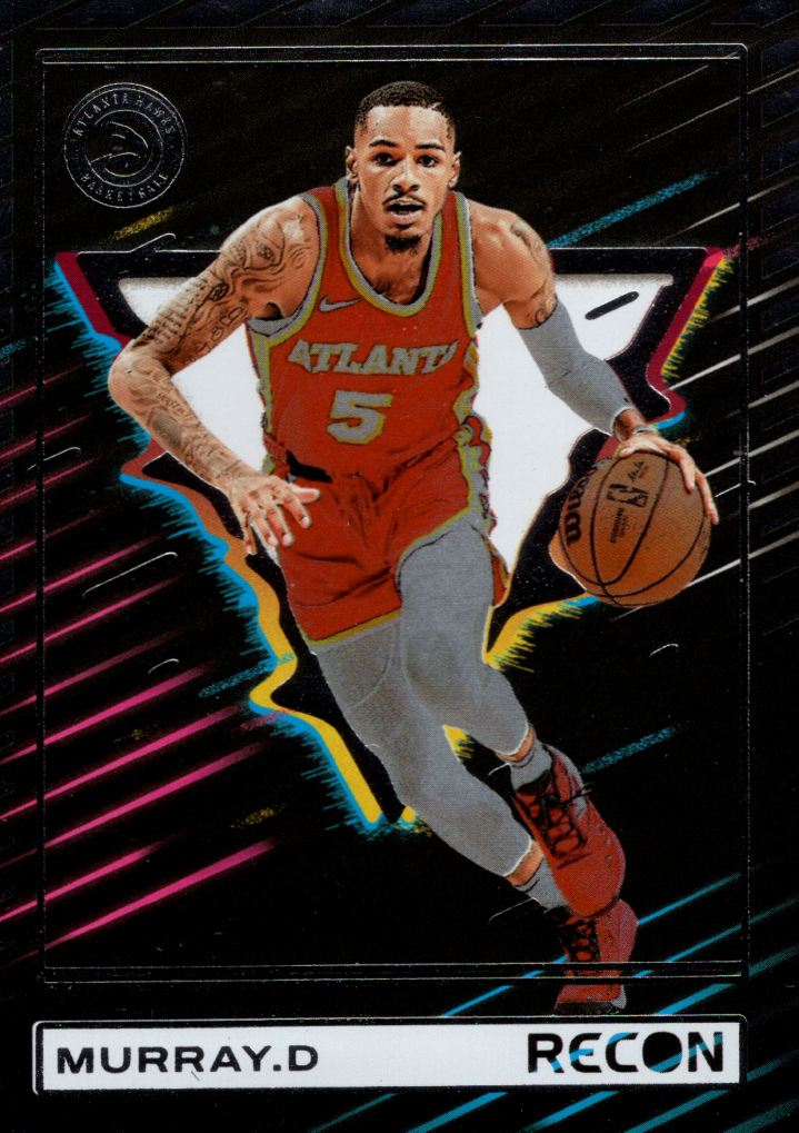 2023-24 Panini Recon Basketball Card Pick (Base)