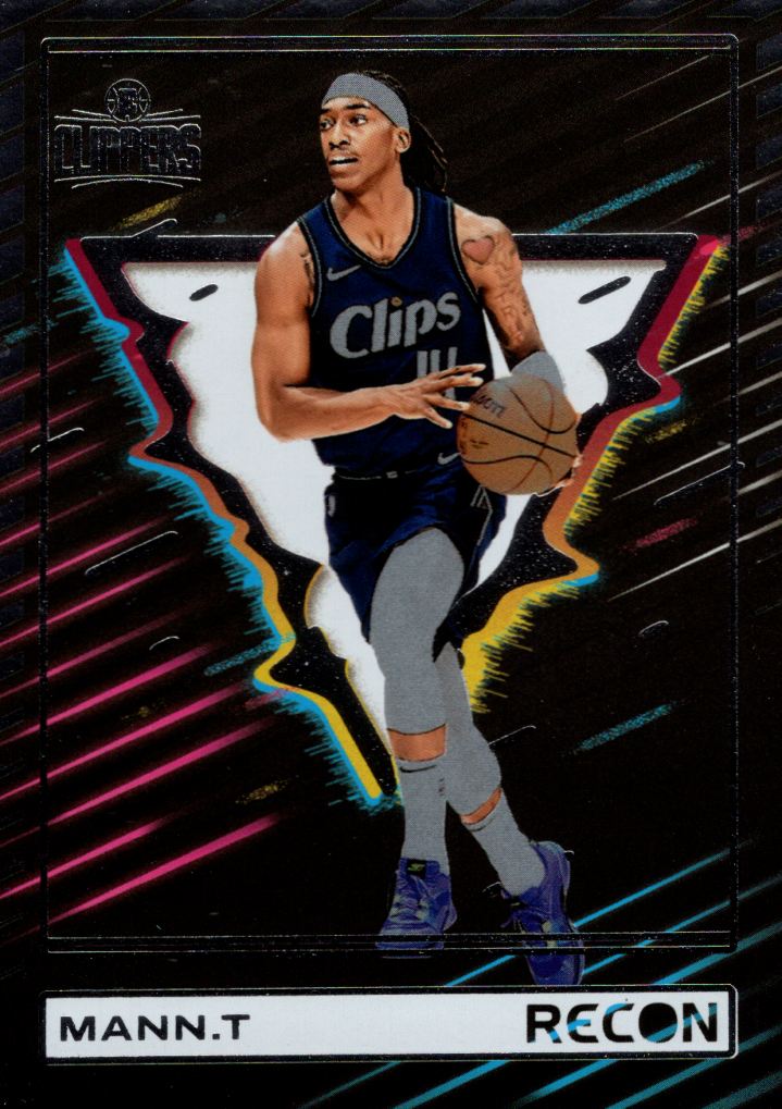 2023-24 Panini Recon Basketball Card Pick (Base)