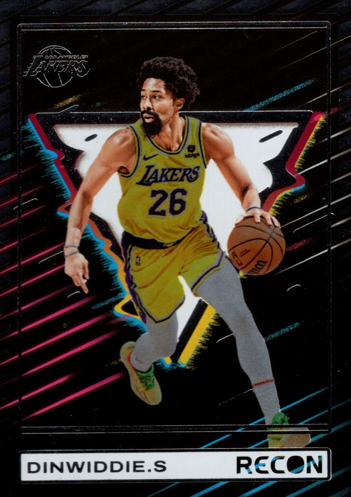 2023-24 Panini Recon Basketball Card Pick (Base)