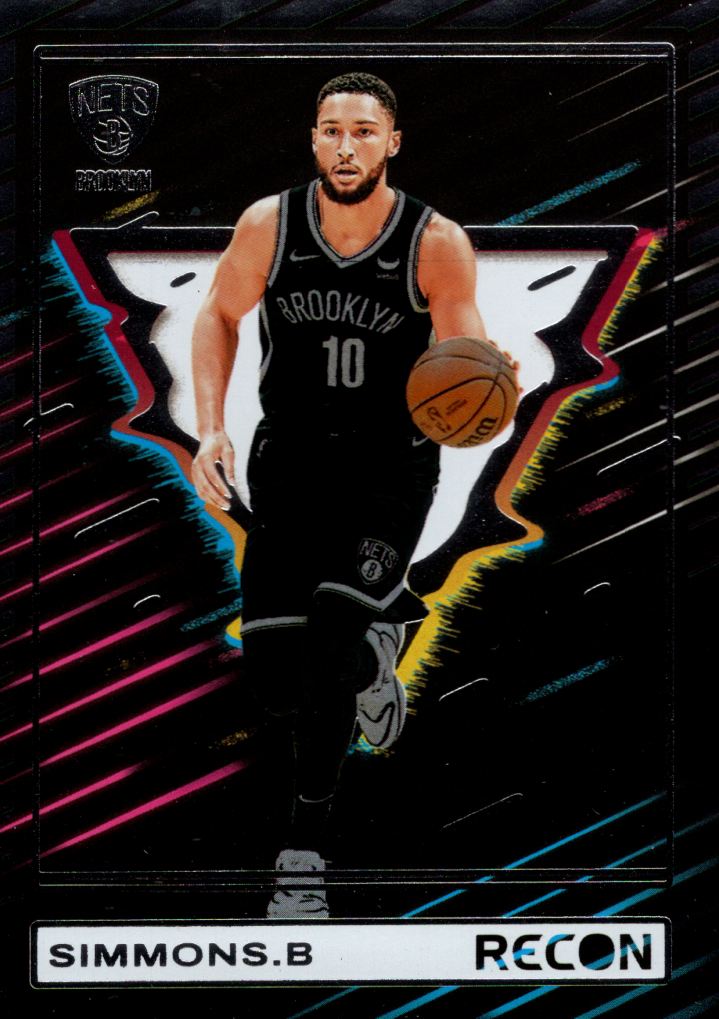 2023-24 Panini Recon Basketball Card Pick (Base)