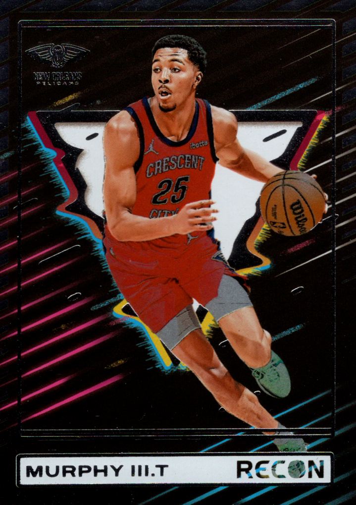 2023-24 Panini Recon Basketball Card Pick (Base)