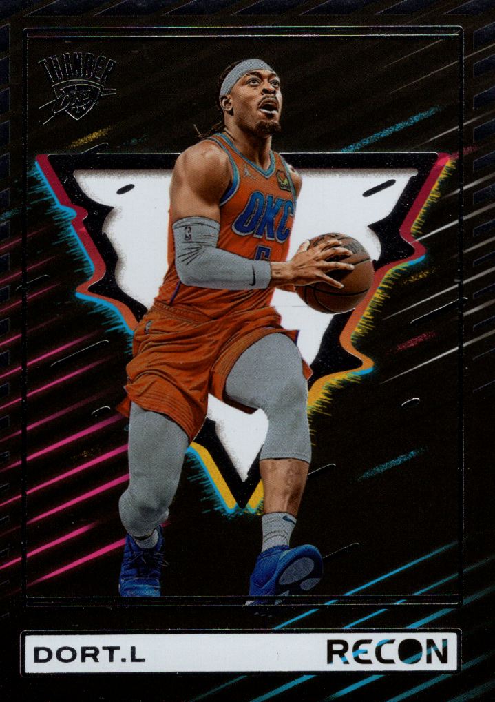 2023-24 Panini Recon Basketball Card Pick (Base)