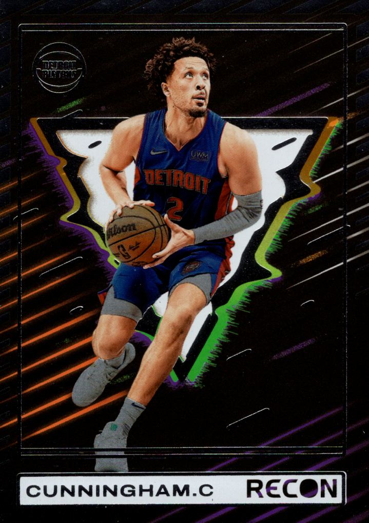 2023-24 Panini Recon Basketball Card Pick (Base)