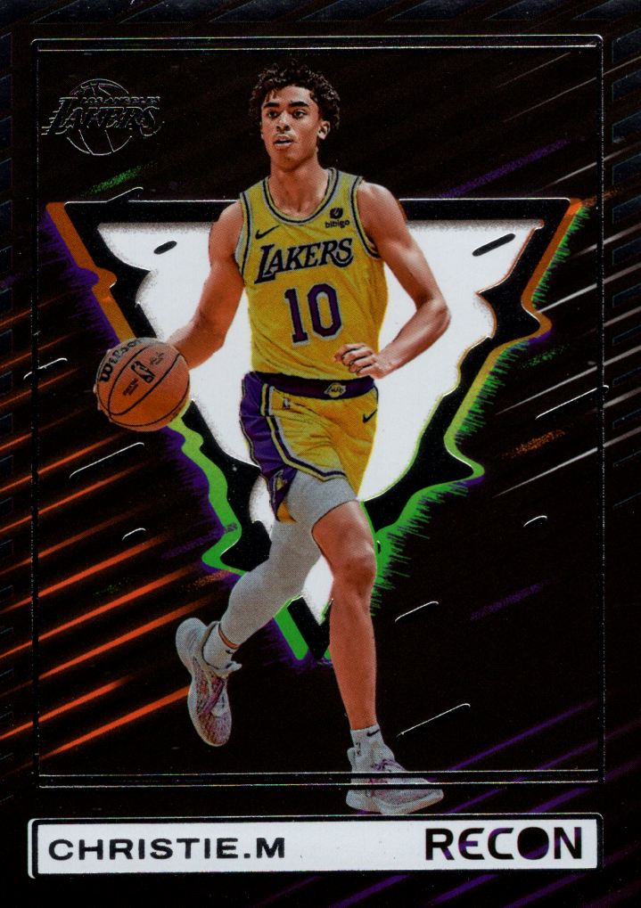 2023-24 Panini Recon Basketball Card Pick (Base)