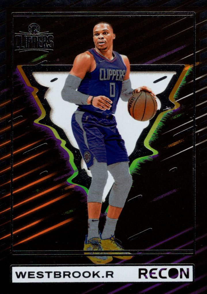 2023-24 Panini Recon Basketball Card Pick (Base)