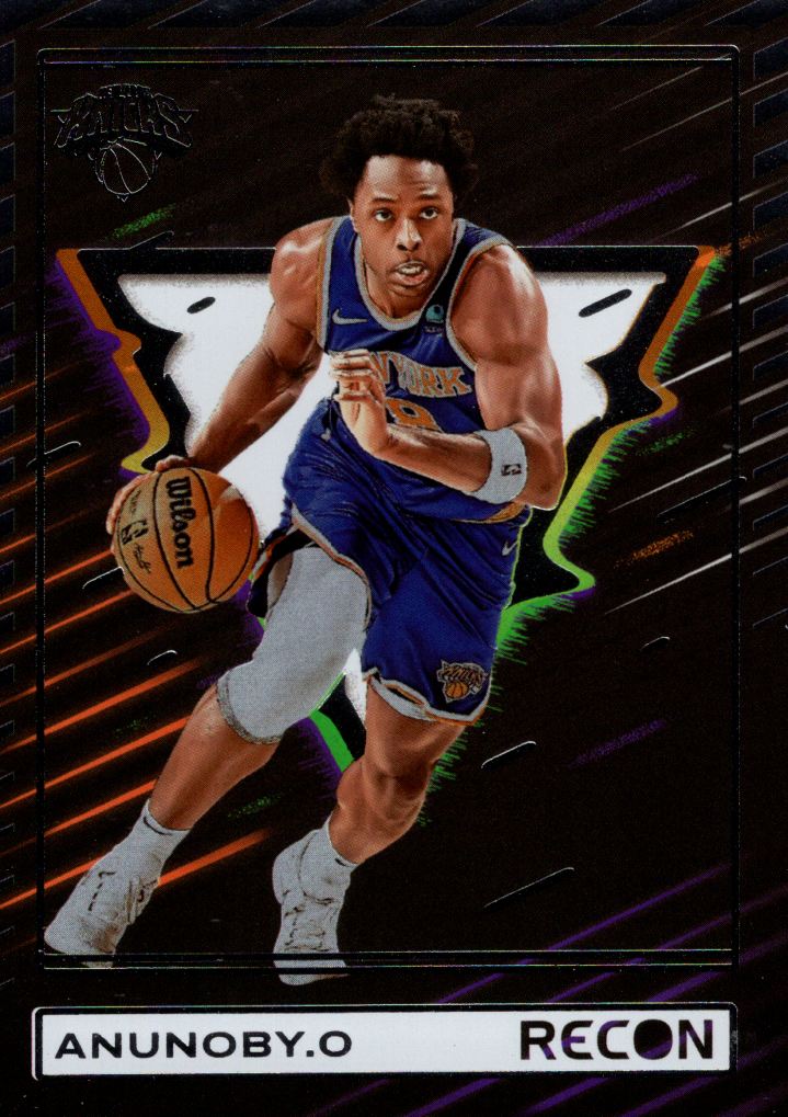 2023-24 Panini Recon Basketball Card Pick (Base)