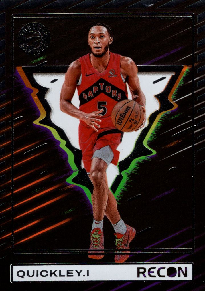 2023-24 Panini Recon Basketball Card Pick (Base)