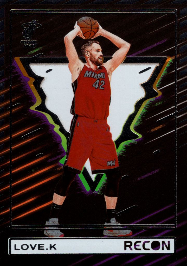 2023-24 Panini Recon Basketball Card Pick (Base)