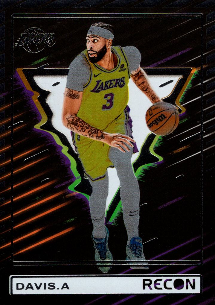 2023-24 Panini Recon Basketball Card Pick (Base)