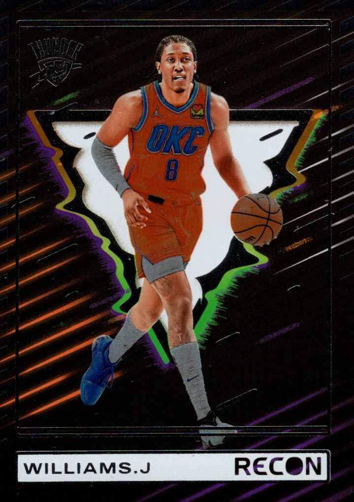 2023-24 Panini Recon Basketball Card Pick (Base)