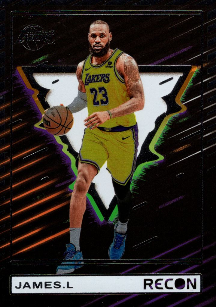 2023-24 Panini Recon Basketball Card Pick (Base)