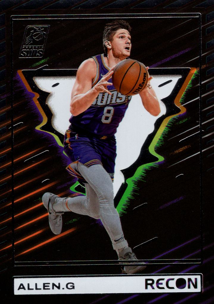 2023-24 Panini Recon Basketball Card Pick (Base)