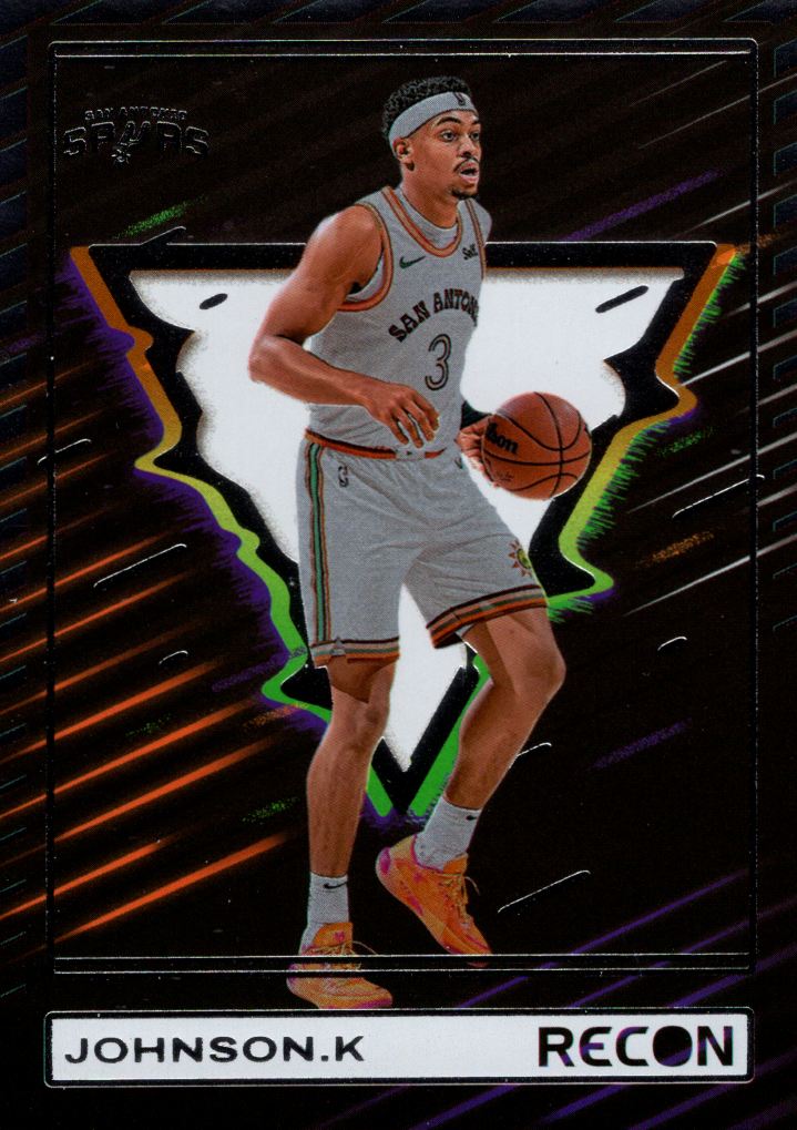 2023-24 Panini Recon Basketball Card Pick (Base)