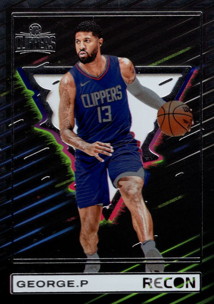 2023-24 Panini Recon Basketball Card Pick (Base)