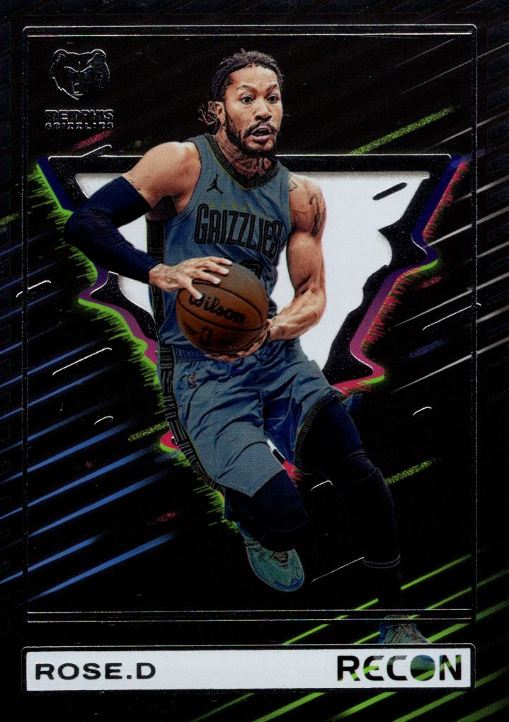 2023-24 Panini Recon Basketball Card Pick (Base)