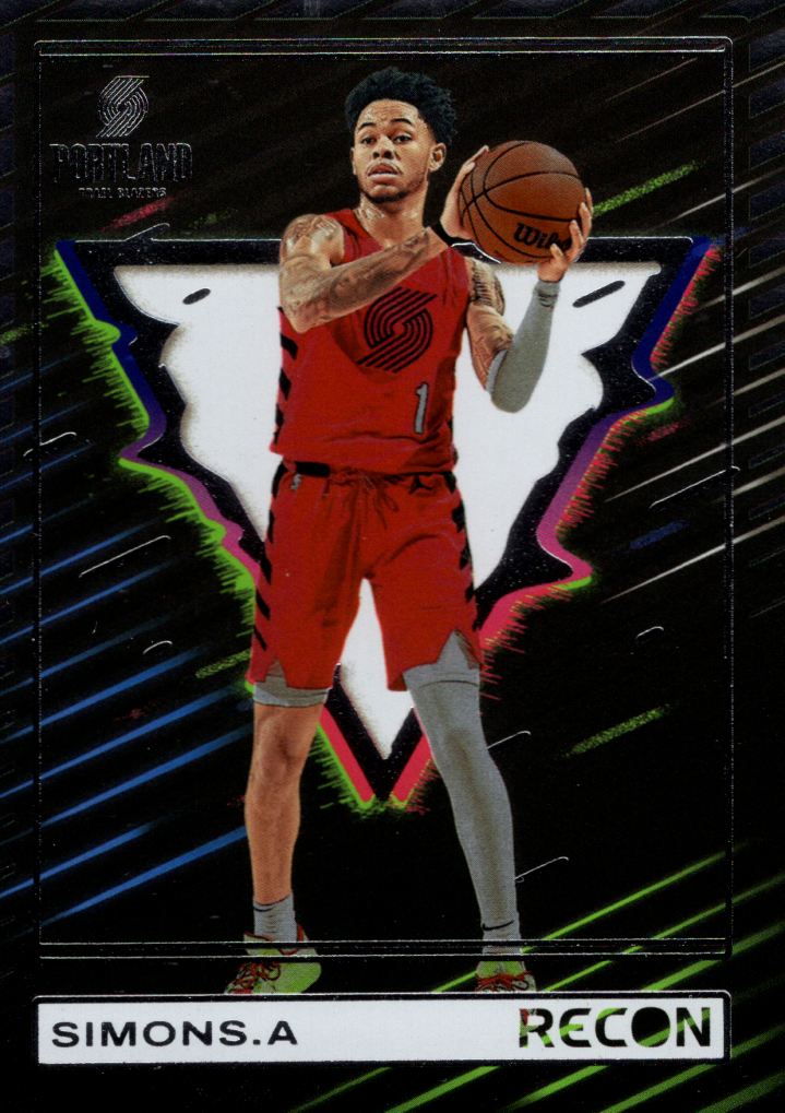 2023-24 Panini Recon Basketball Card Pick (Base)