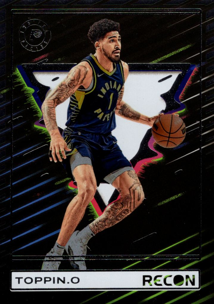 2023-24 Panini Recon Basketball Card Pick (Base)