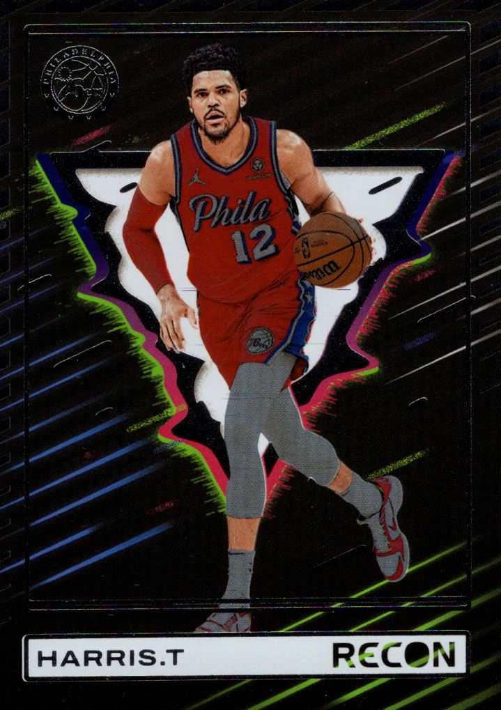 2023-24 Panini Recon Basketball Card Pick (Base)