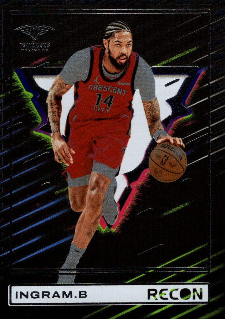 2023-24 Panini Recon Basketball Card Pick (Base)