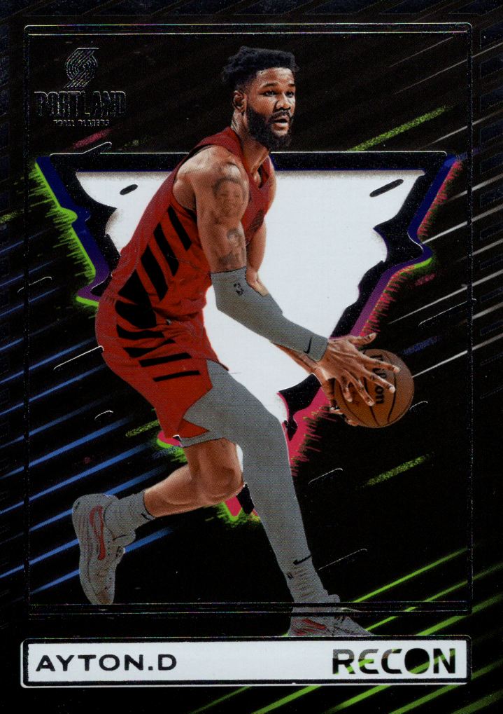 2023-24 Panini Recon Basketball Card Pick (Base)