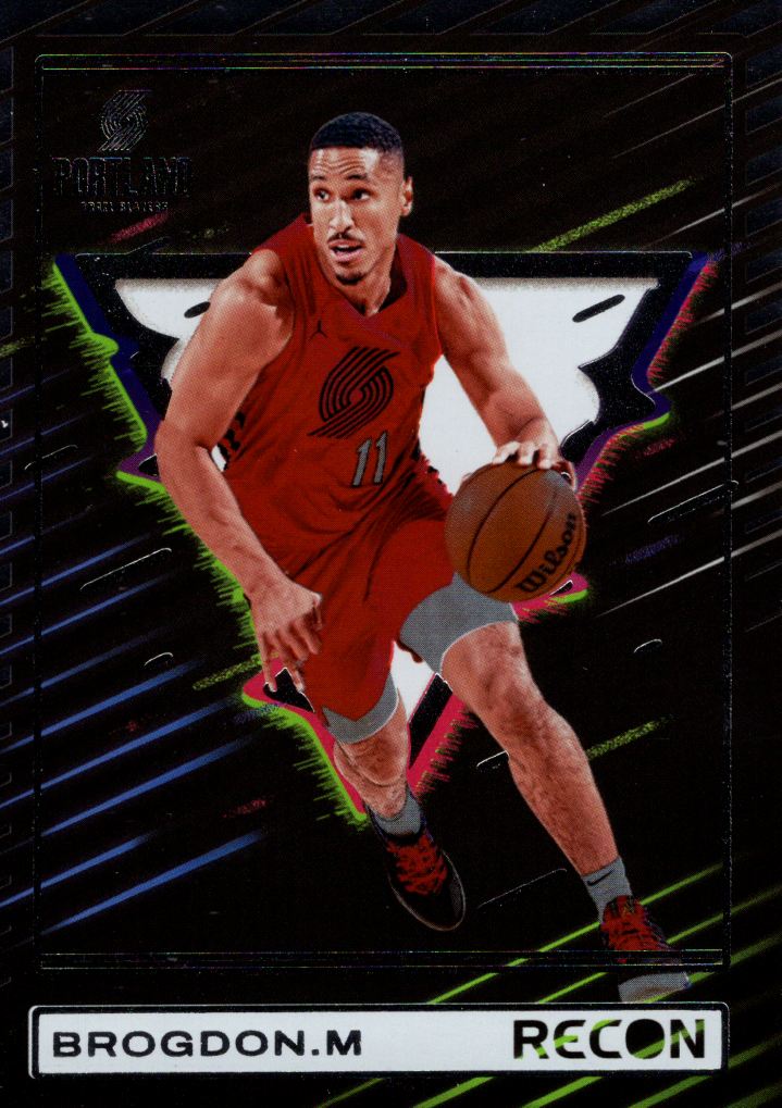 2023-24 Panini Recon Basketball Card Pick (Base)